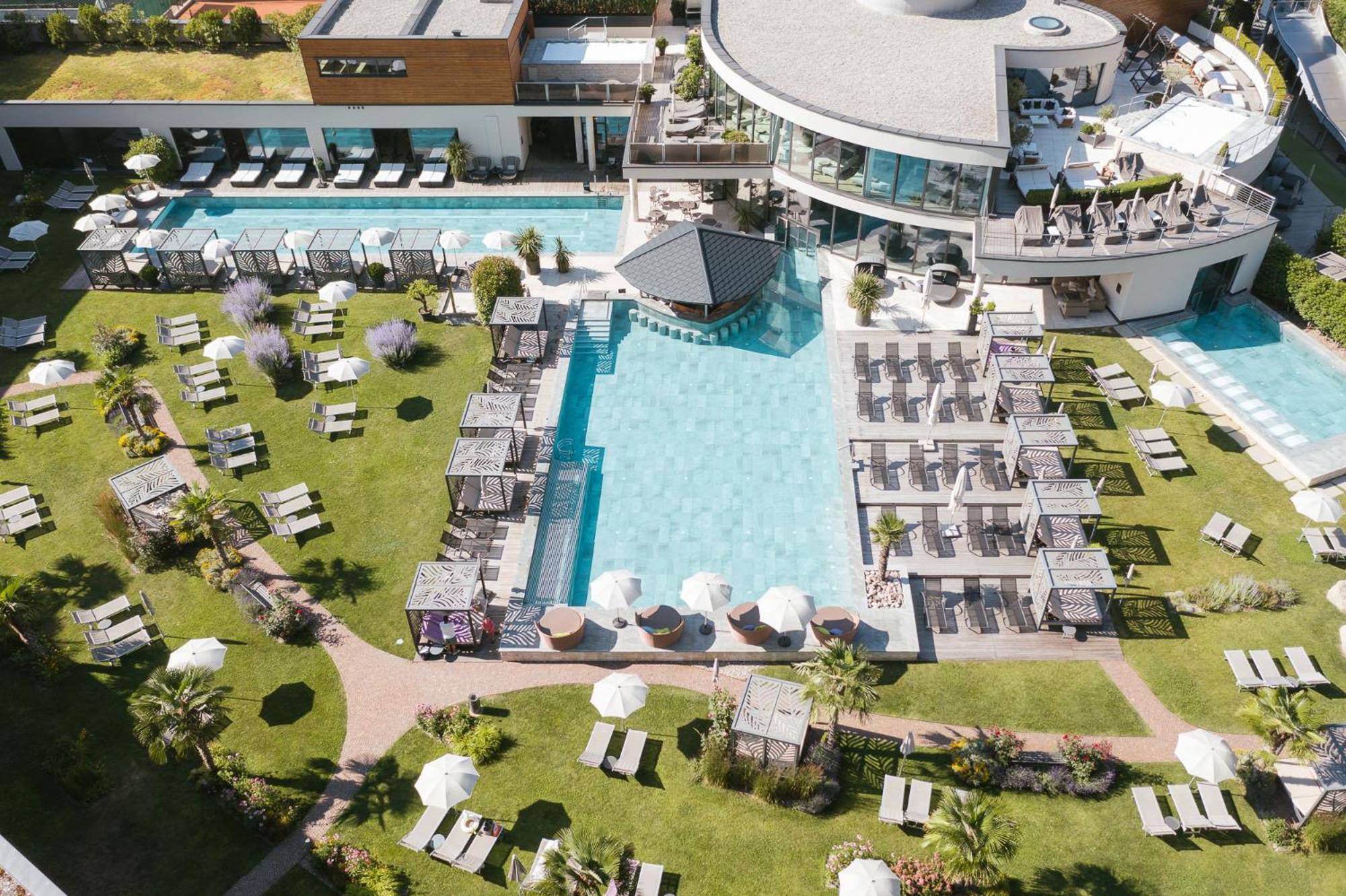 Hotel Prokulus ناتورنو المظهر الخارجي الصورة