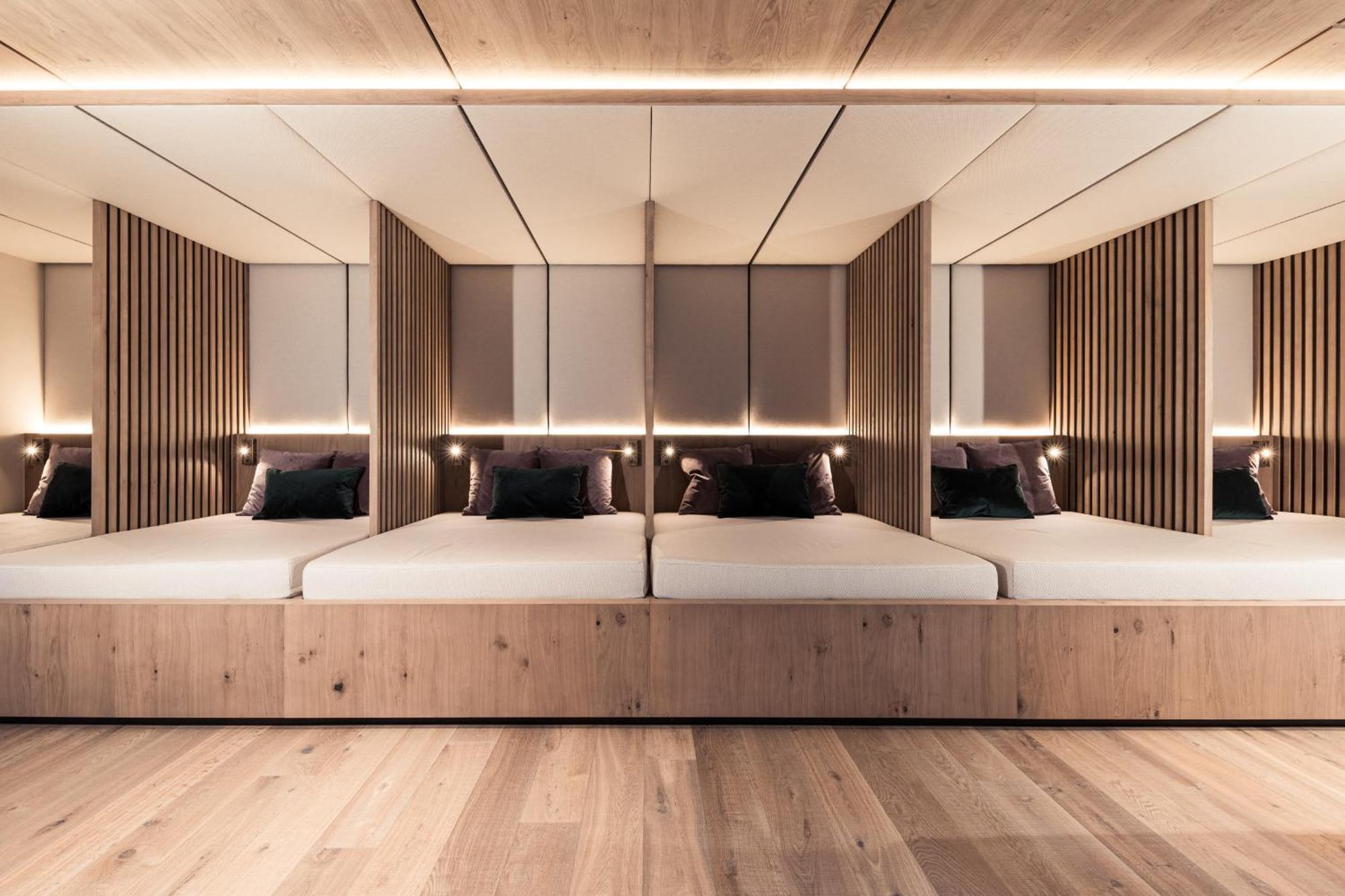 Hotel Prokulus ناتورنو المظهر الخارجي الصورة