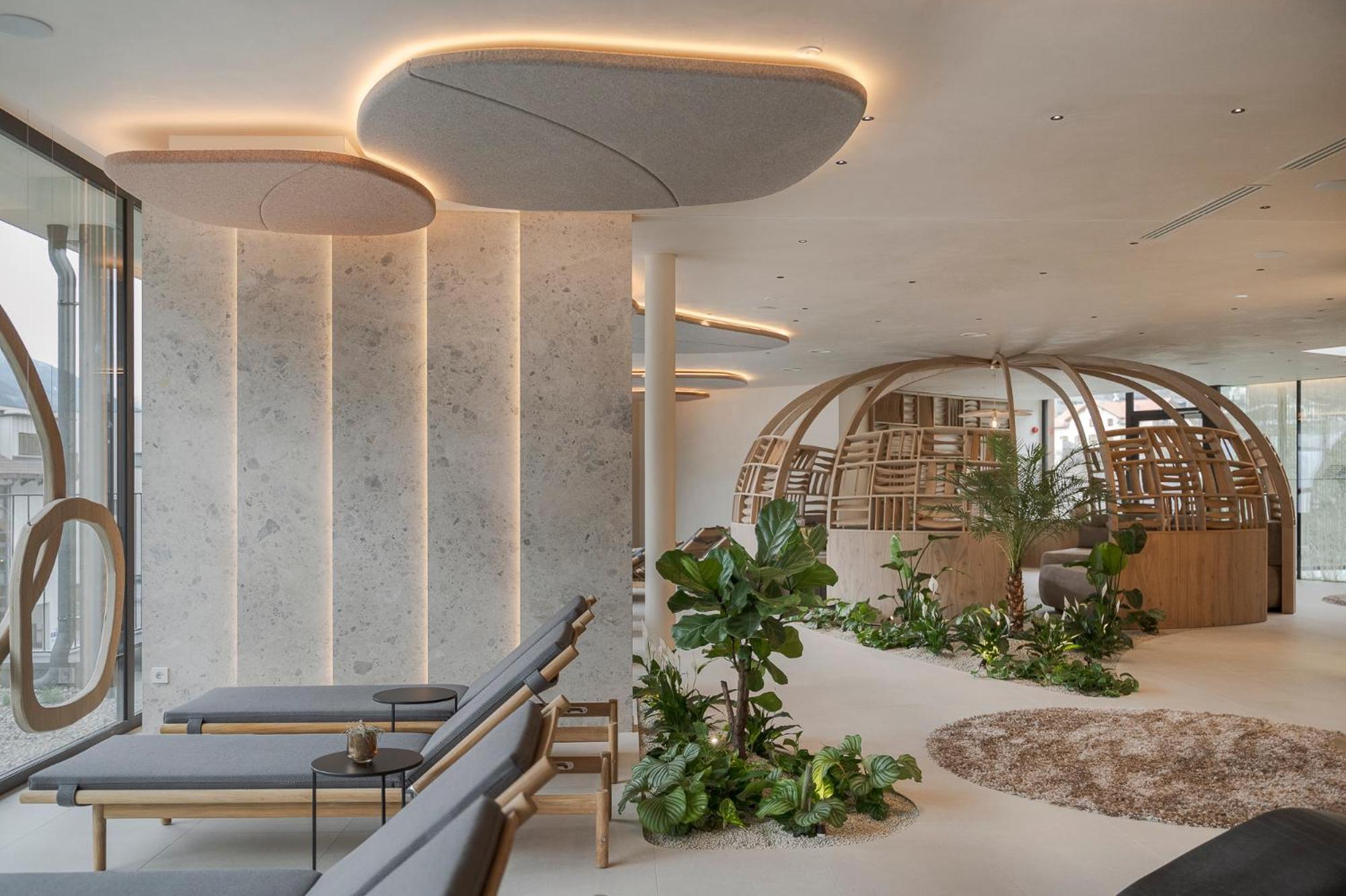 Hotel Prokulus ناتورنو المظهر الخارجي الصورة