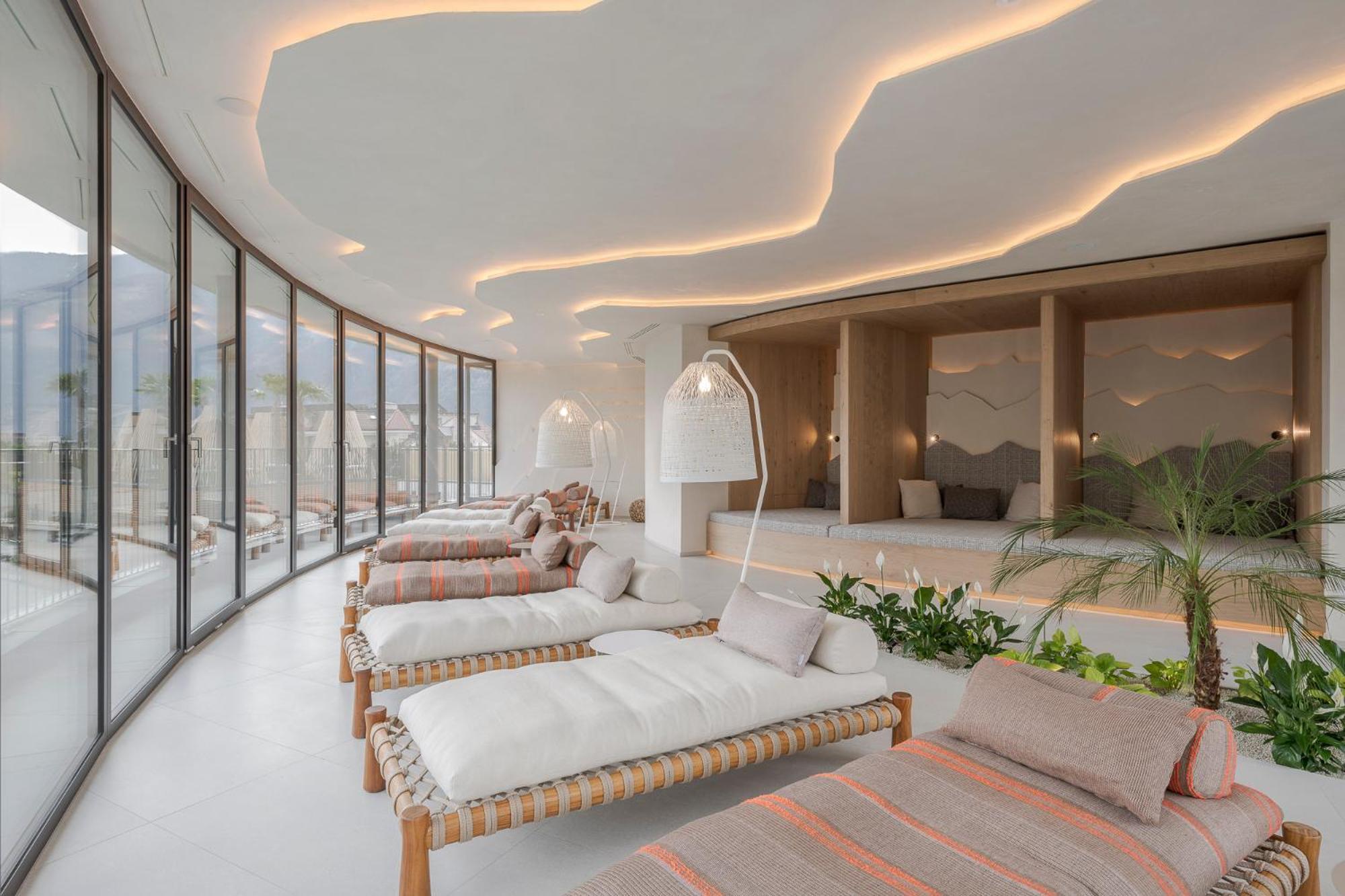 Hotel Prokulus ناتورنو المظهر الخارجي الصورة