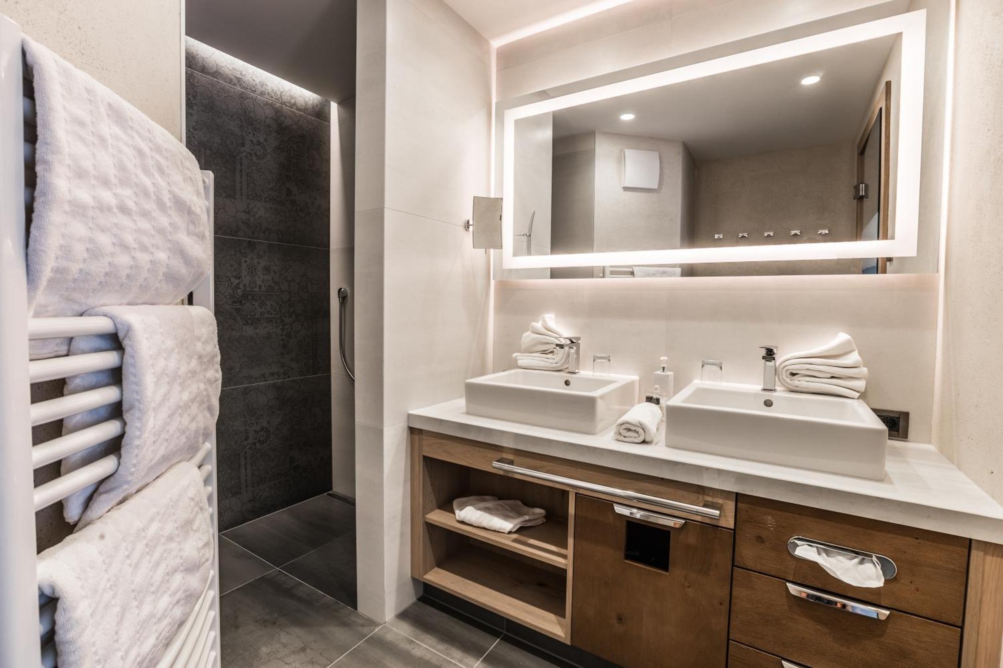 Hotel Prokulus ناتورنو الغرفة الصورة